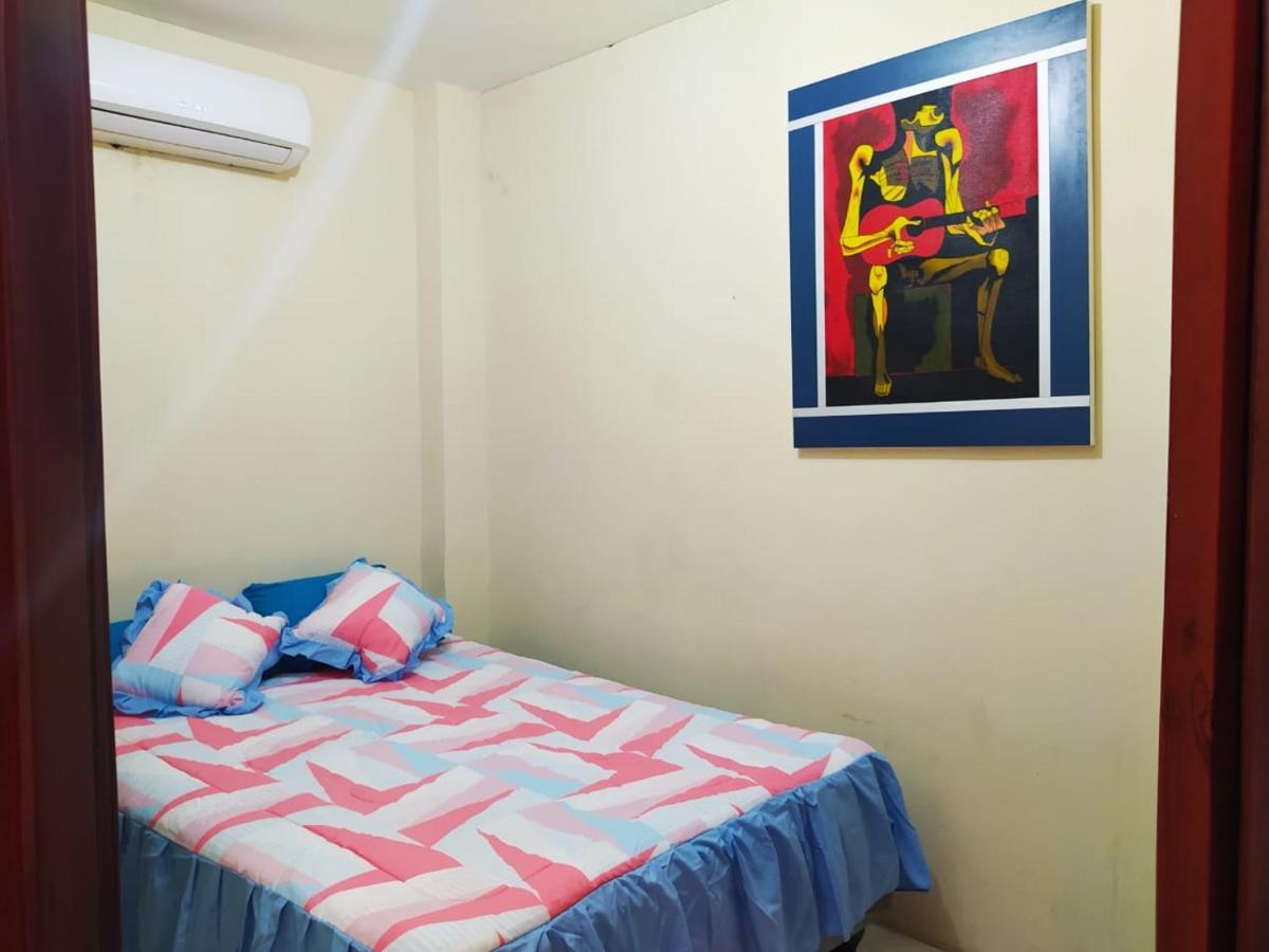 Hostal Venecia -Tu Casa En Manta. Bagian luar foto