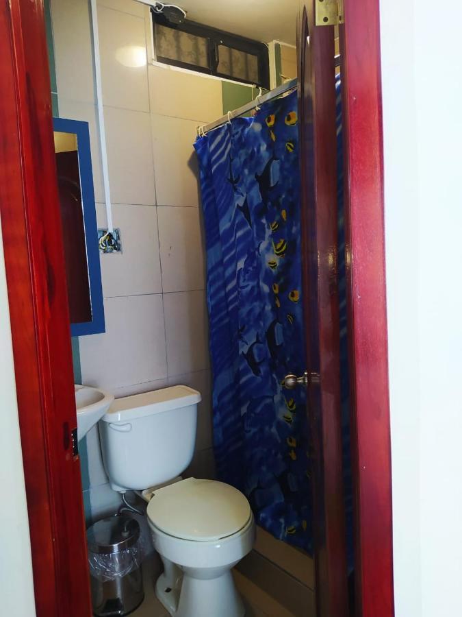 Hostal Venecia -Tu Casa En Manta. Bagian luar foto