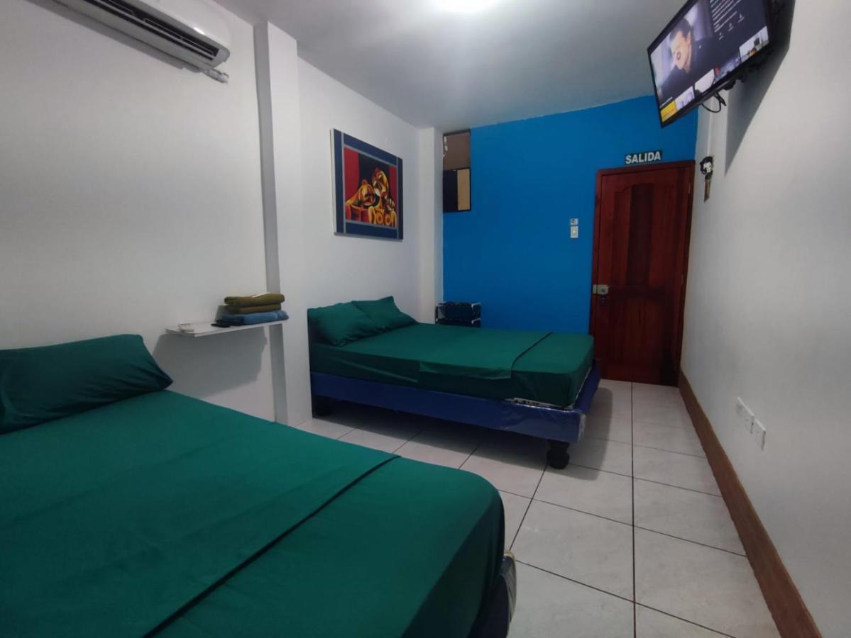 Hostal Venecia -Tu Casa En Manta. Bagian luar foto