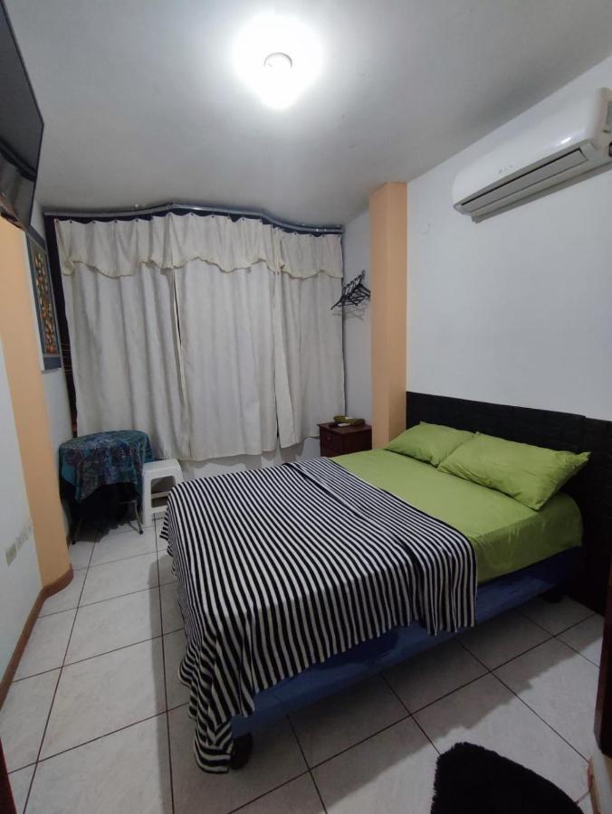 Hostal Venecia -Tu Casa En Manta. Bagian luar foto