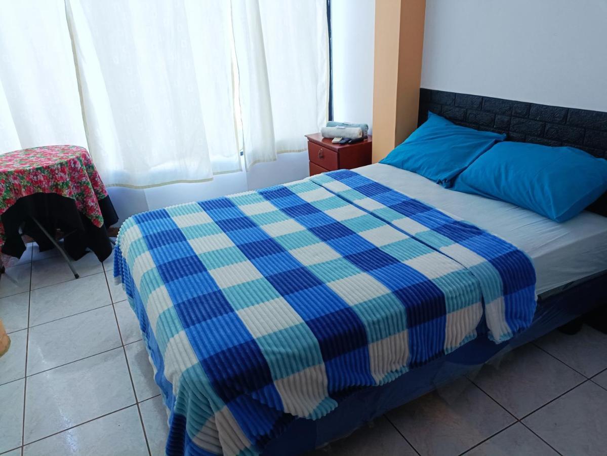 Hostal Venecia -Tu Casa En Manta. Bagian luar foto