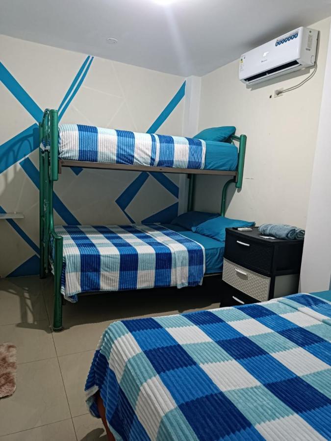 Hostal Venecia -Tu Casa En Manta. Bagian luar foto